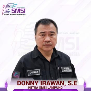 Ketua SMSI Lampung Apresiasi Kinerja Kepolisian Berantas Kejahatan